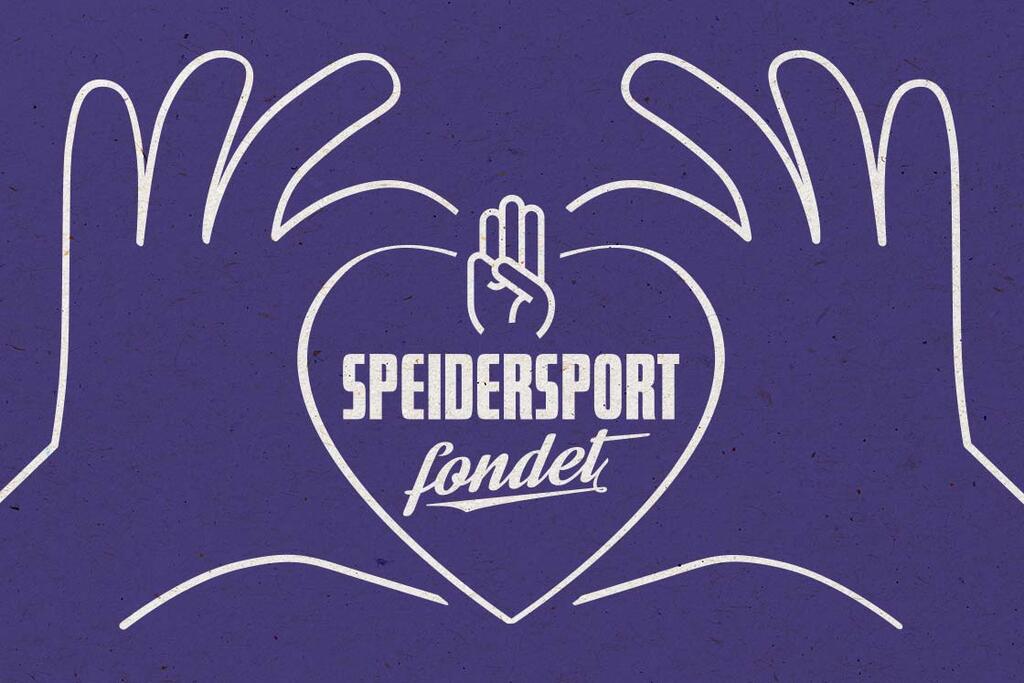 Gjennom Speider-sport fondet gir vi speidere som av ulike årsaker selv ikke kan betale for speiderdrakt og enkelt turutstyr, mulighet til å delta i speideren.